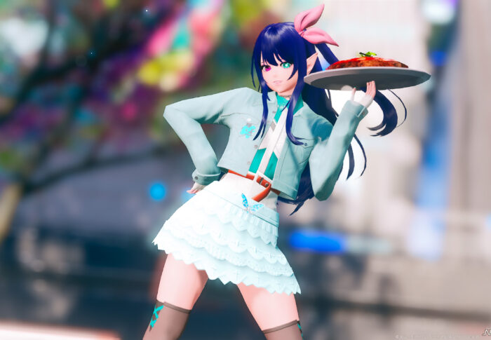 PSO2NGS：男の娘系SS・4.30－2025
