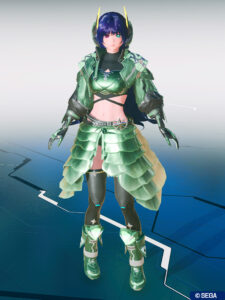 PSO2NGS：男の娘系コーデ・250329_b1 - 
