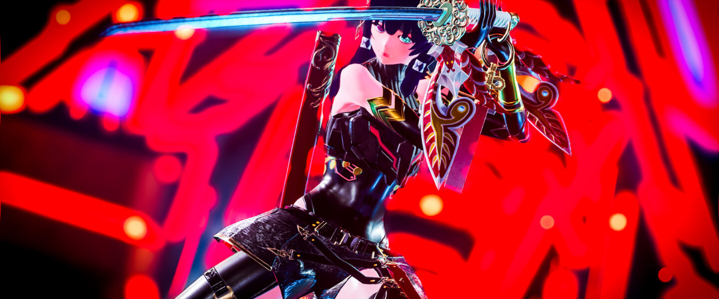PSO2NGS：男の娘系SS・5.7－2025