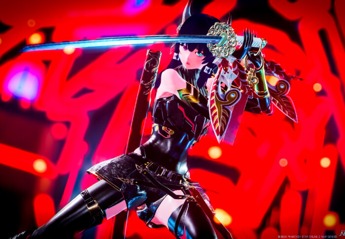PSO2NGS：男の娘系SS・5.7－2025