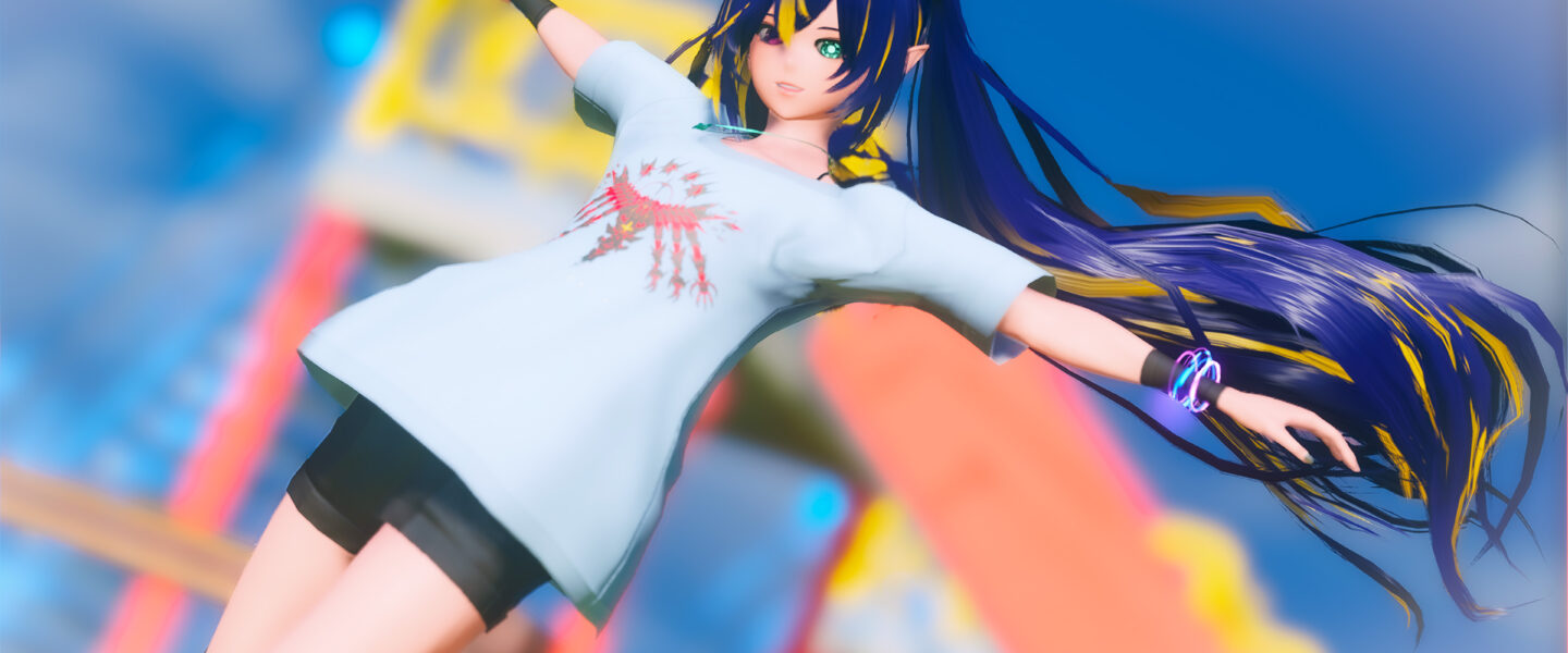PSO2NGS：男の娘系SS・5.14－2025
