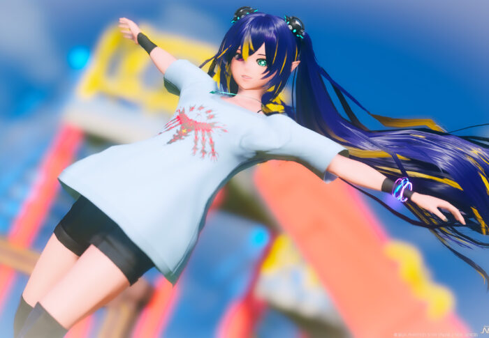 PSO2NGS：男の娘系SS・5.14－2025