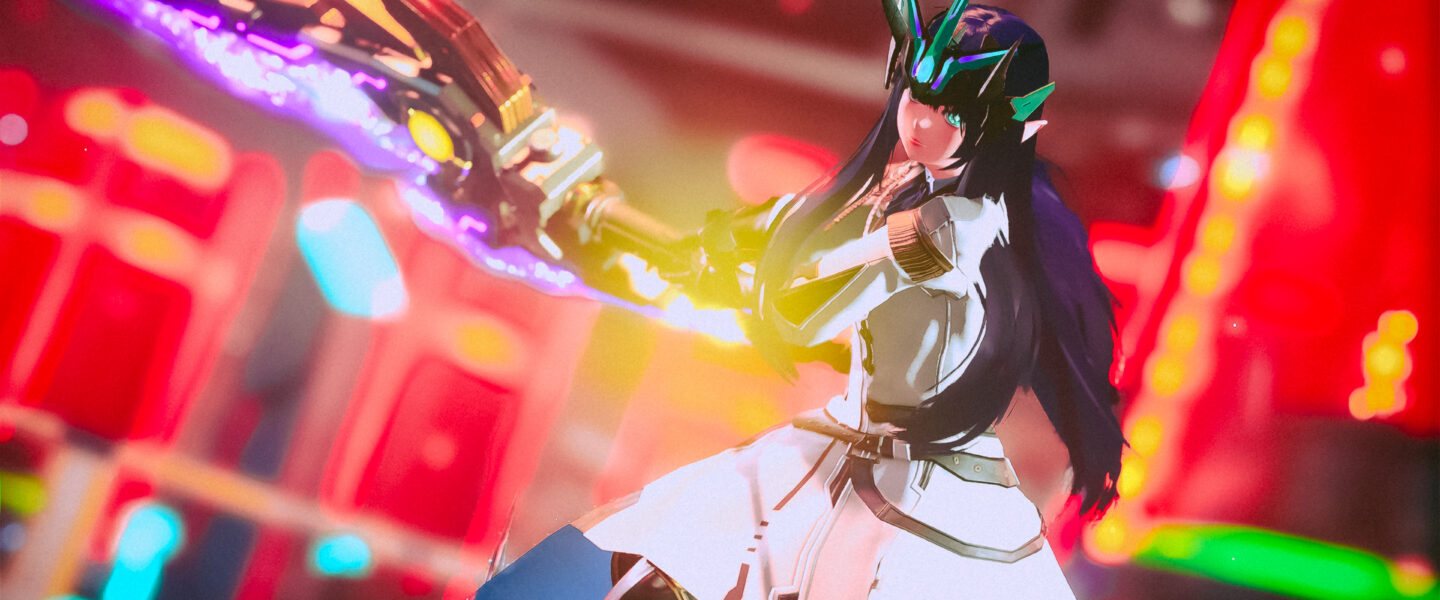 PSO2NGS：男の娘系SS・5.21－2025