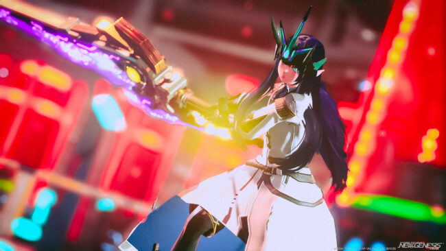 PSO2メンテSS-男の娘