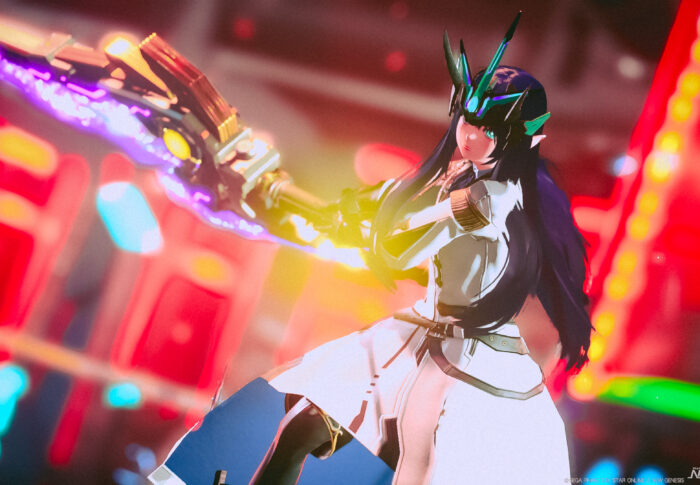 PSO2NGS:男の娘系SS・5.21-2025
