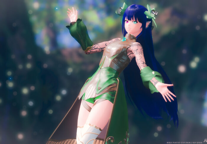 PSO2NGS:男の娘系SS・5.28-2025