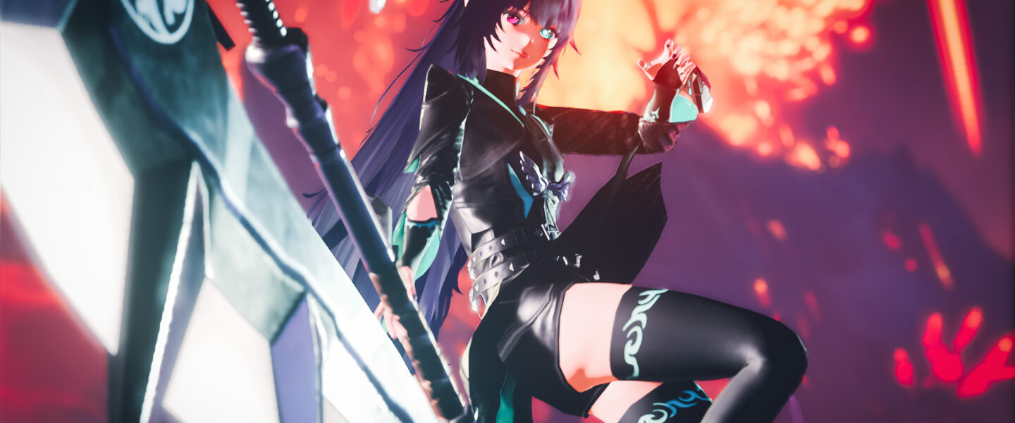 PSO2NGS：男の娘系SS・6.4－2025