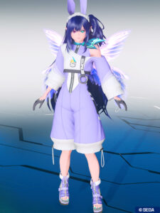 PSO2NGS：男の娘系コーデ・250608_b1 - 