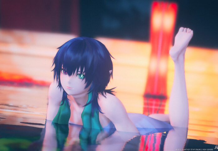 PSO2NGS：男の娘系SS・7.9－2025