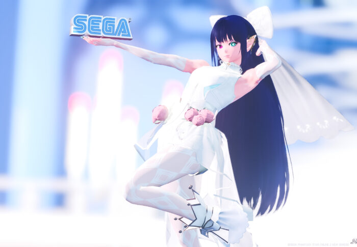 PSO2NGS：男の娘系SS・7.2－2025