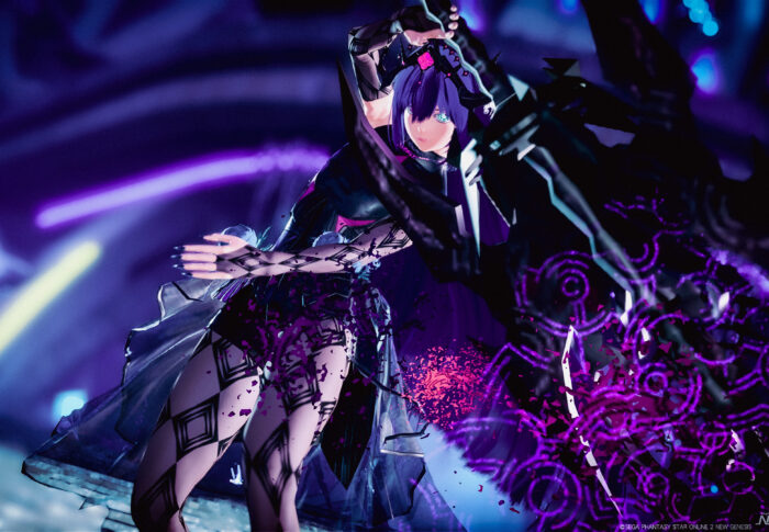 PSO2NGS：男の娘系SS・7.16－2025