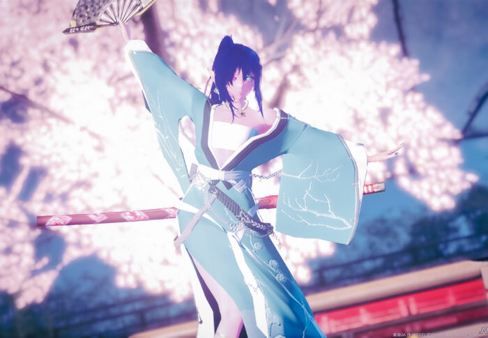 PSO2NGS：男の娘系SS・7.23－2025