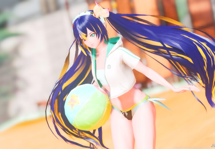 PSO2NGS：男の娘系SS・7.30－2025