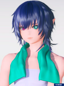 PSO2NGS：男の娘系コーデ・250628_Ab2 - 