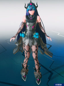 PSO2NGS：男の娘系コーデ・250628_Cb1 - 