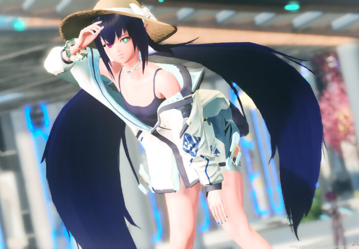 PSO2NGS：男の娘系SS・8.6－2025