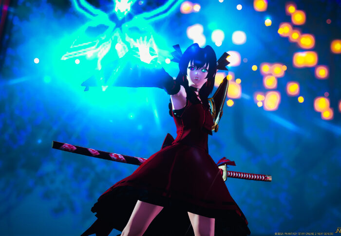 PSO2NGS：男の娘系SS・8.13－2025