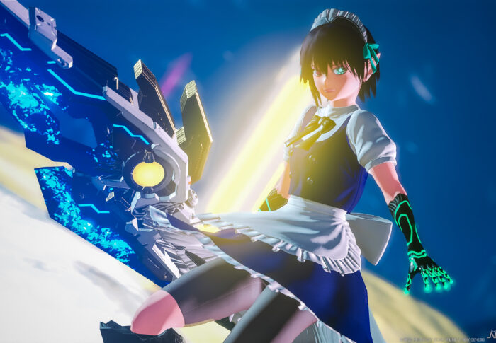 PSO2NGS：男の娘系SS・8.27－2025