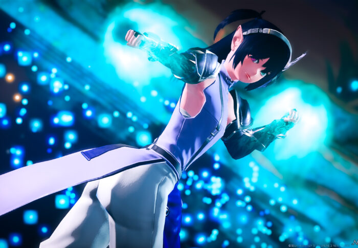 PSO2NGS：男の娘系SS・10.1－2025