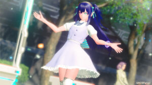 PSO2メンテSS-男の娘