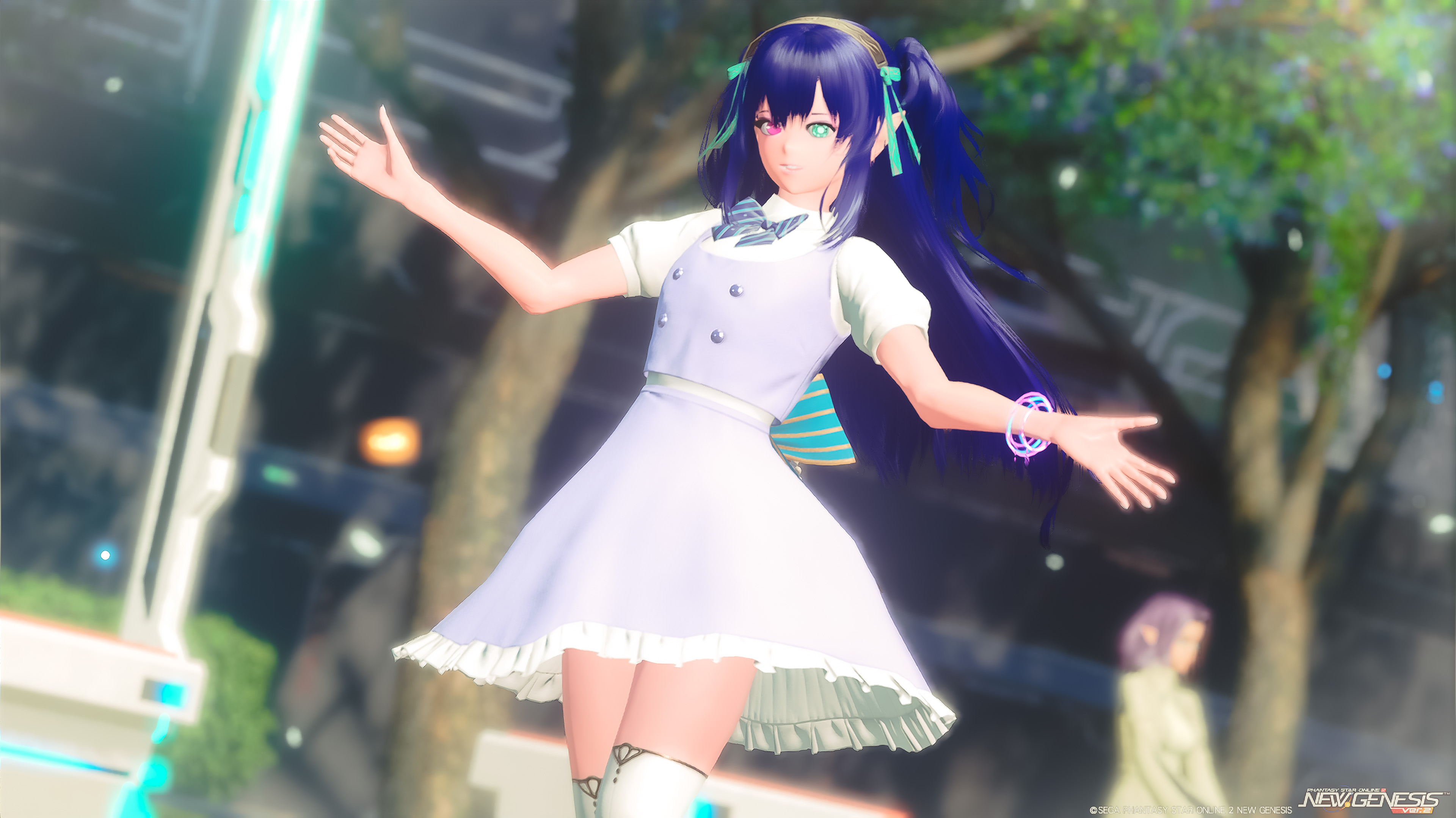 PSO2メンテSS-男の娘