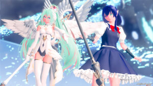 PSO2メンテSS-男の娘