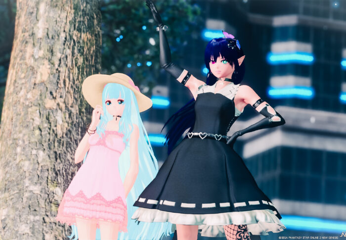 PSO2NGS：男の娘系SS・9.24－2025