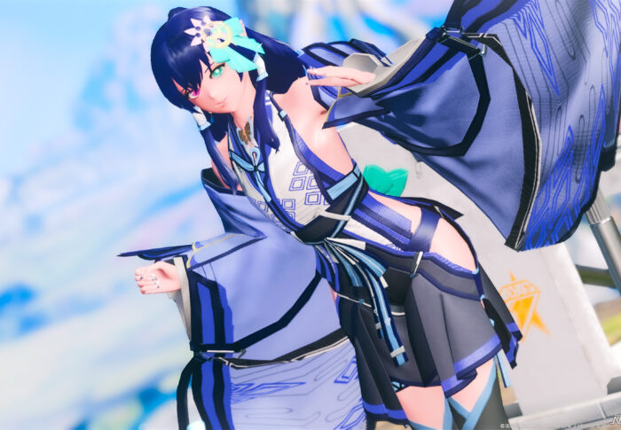 PSO2NGS：男の娘系SS・10.8－2025