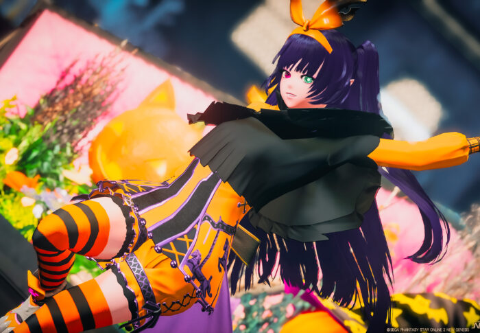 PSO2NGS：男の娘系SS・10.15－2025