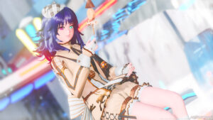 PSO2メンテSS-男の娘