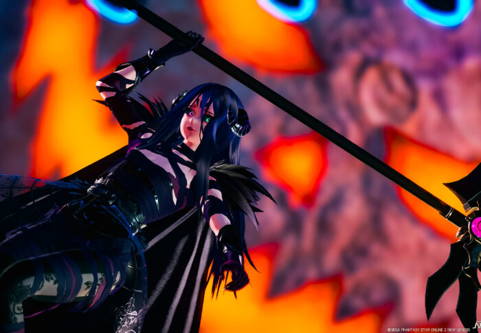 PSO2NGS：男の娘系SS・10.29－2025