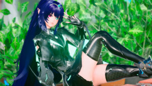 PSO2メンテSS-男の娘