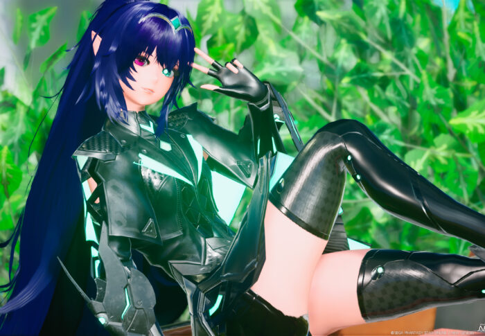 PSO2NGS：男の娘系SS・11.5－2025