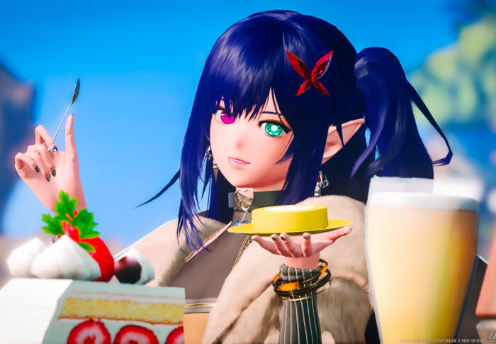 PSO2NGS：男の娘系SS・11.12－2025