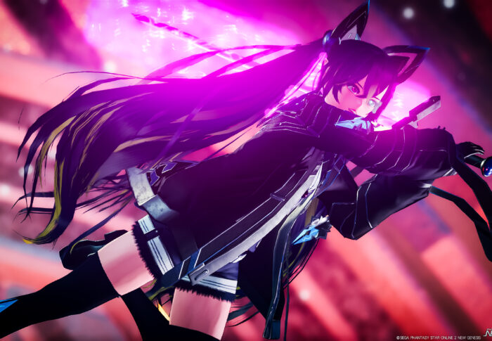 PSO2NGS：男の娘系SS・11.19－2025