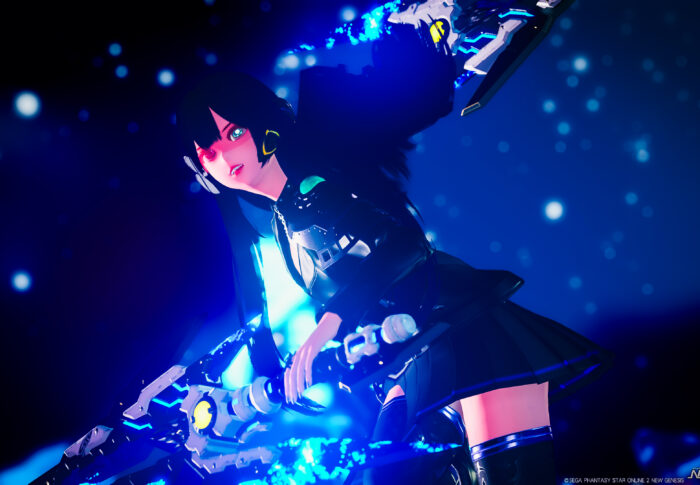 PSO2NGS：男の娘系SS・12.3－2025