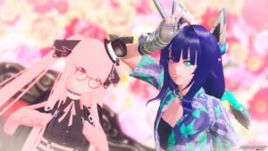 PSO2メンテSS-男の娘（右）