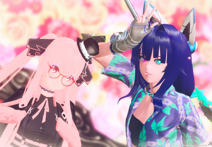 PSO2NGS：男の娘系SS・12.10－2025