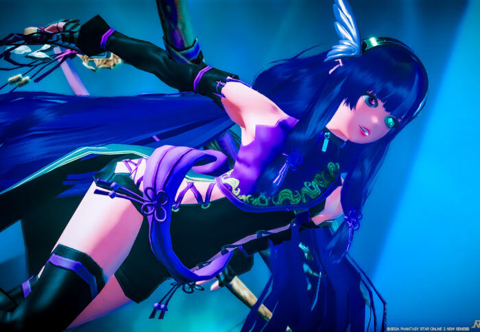 PSO2NGS：男の娘系SS・12.17－2025