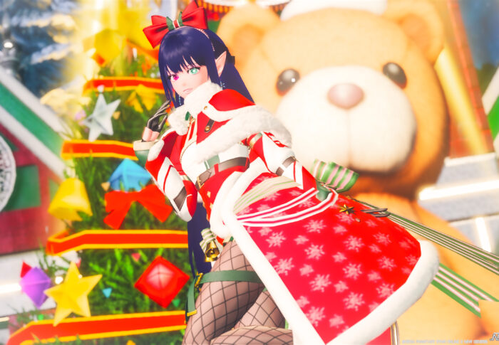 PSO2NGS：男の娘系SS・12.24－2025