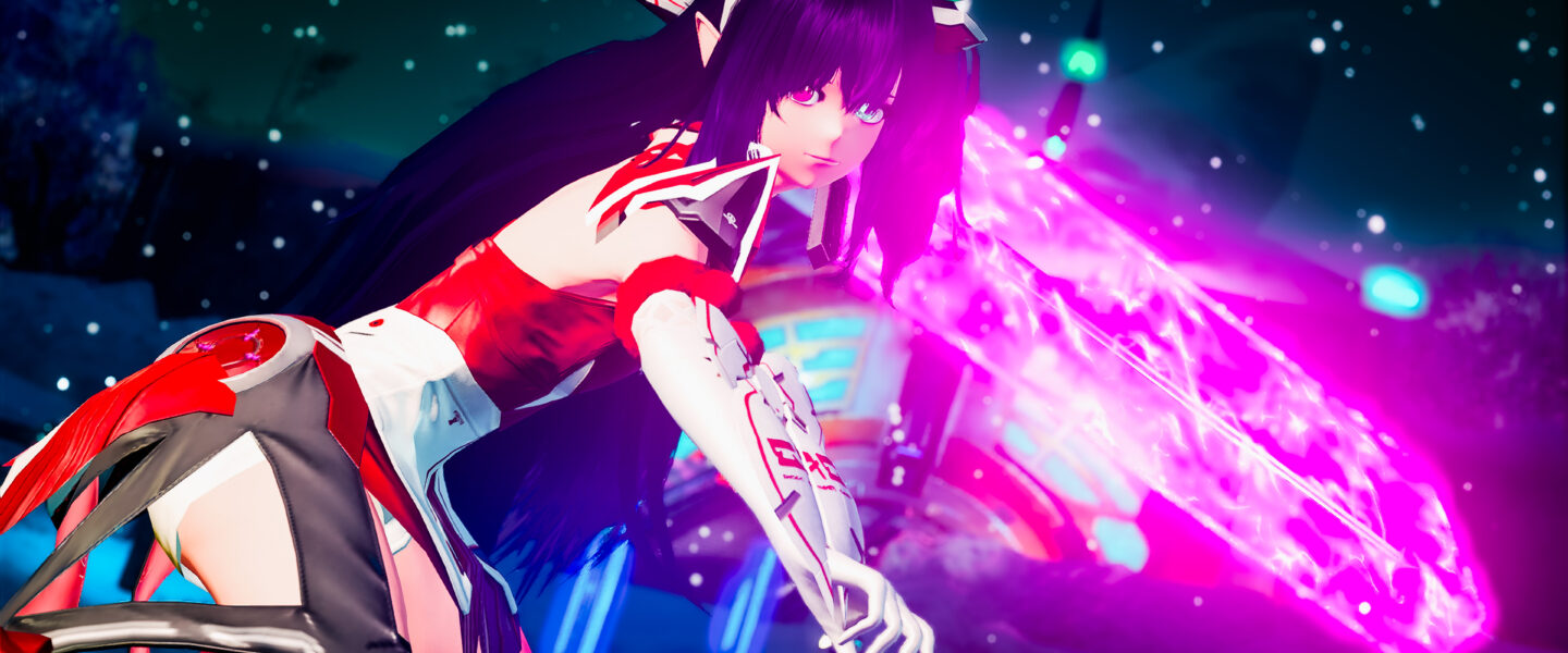 PSO2NGS：男の娘系SS・12.31－2025