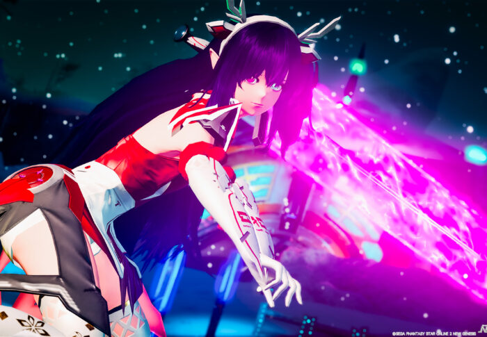 PSO2NGS：男の娘系SS・12.31－2025