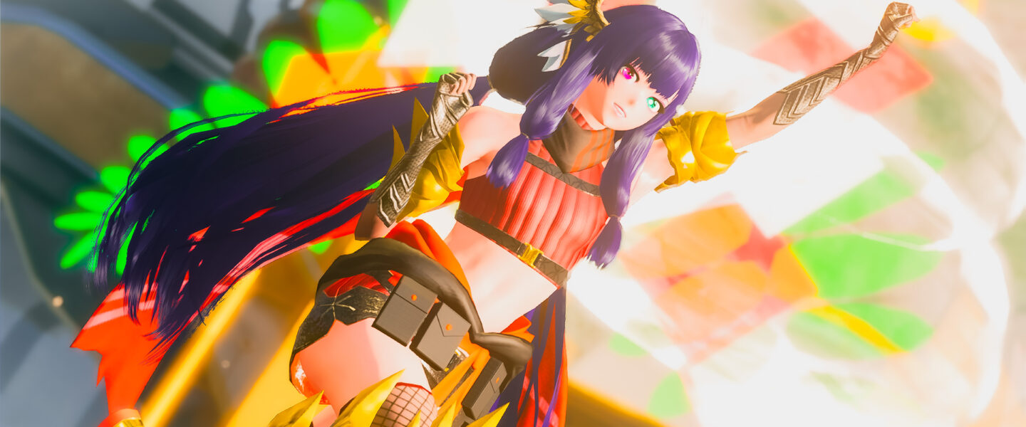 PSO2NGS：男の娘系SS・1.7－2026