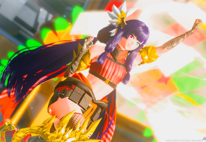 PSO2NGS：男の娘系SS・1.7－2026