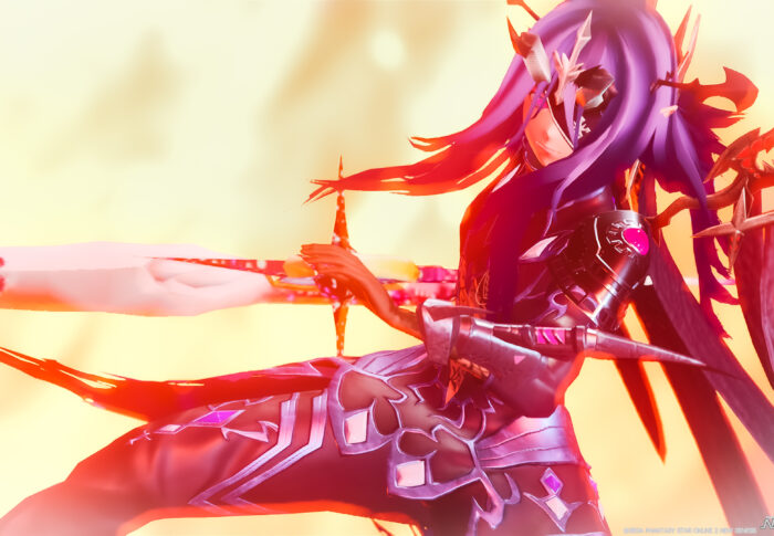 PSO2NGS：男の娘系SS・1.21－2026