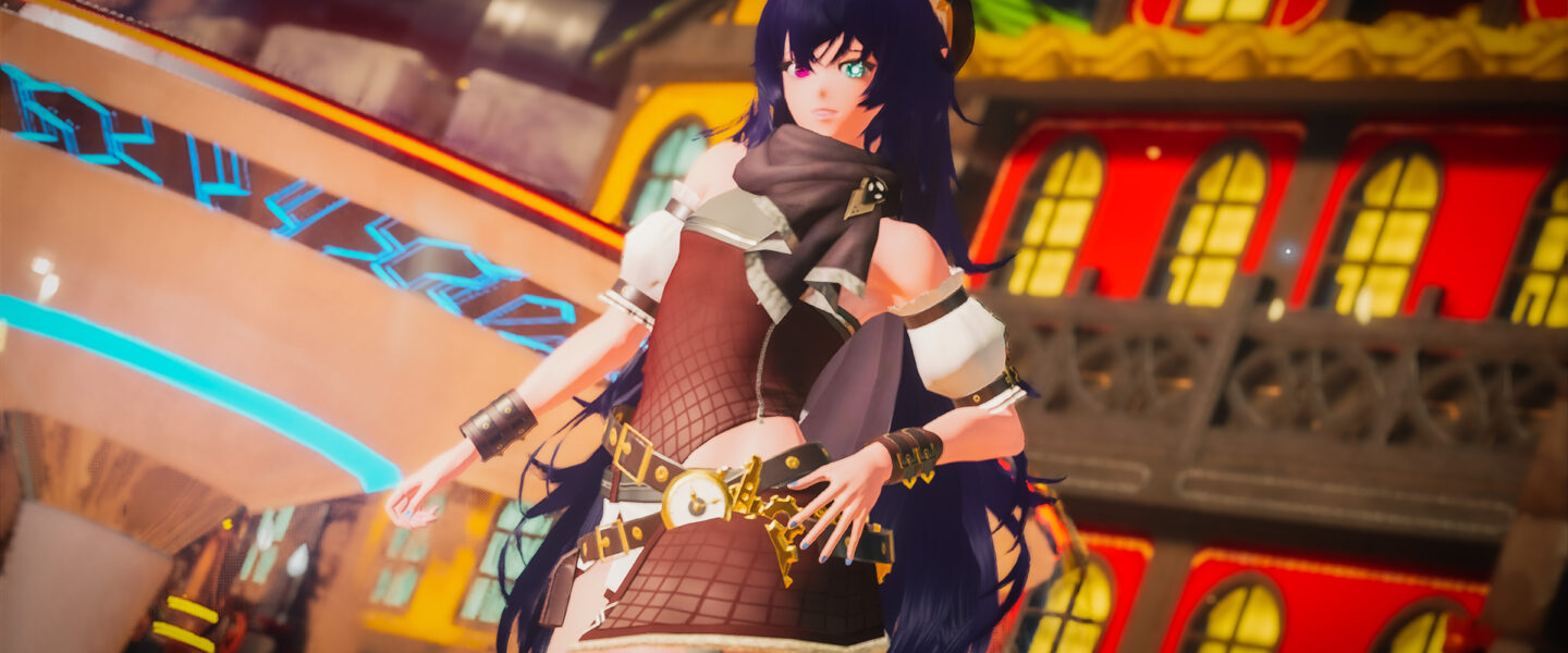 PSO2NGS：男の娘系SS・1.28－2026