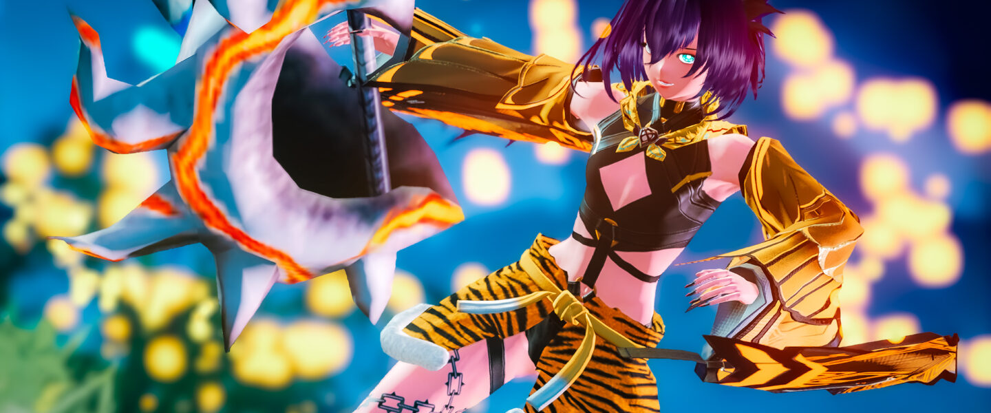 PSO2NGS：男の娘系SS・2.4－2026