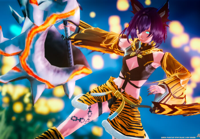 PSO2NGS：男の娘系SS・2.4－2026