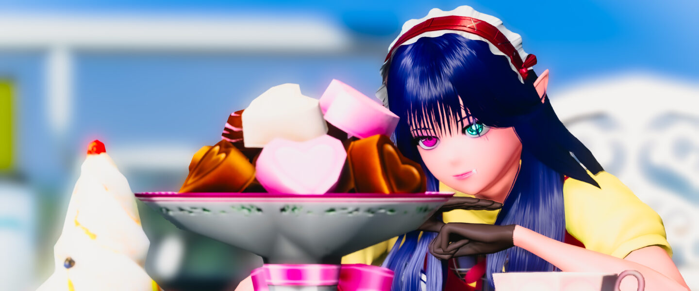 PSO2NGS：男の娘系SS・2.11－2026