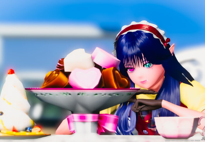 PSO2NGS：男の娘系SS・2.11－2026